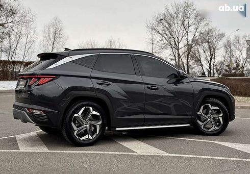 Hyundai Tucson 2023 - фото 17