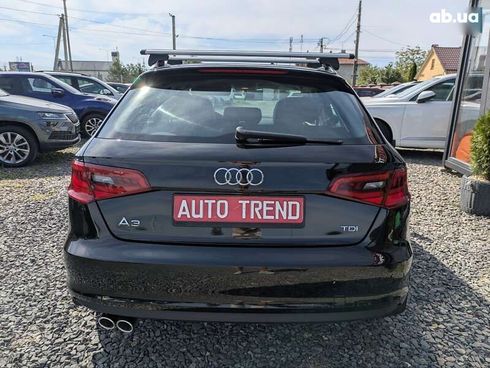 Audi A3 2016 - фото 7