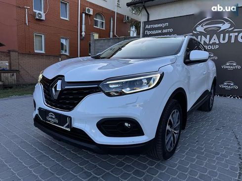 Renault Kadjar 2020 - фото 12