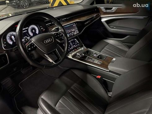 Audi A6 2018 - фото 21