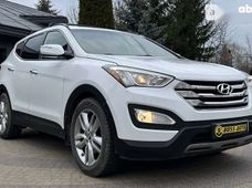 Продаж вживаних Hyundai Santa Fe у Львові - купити на Автобазарі