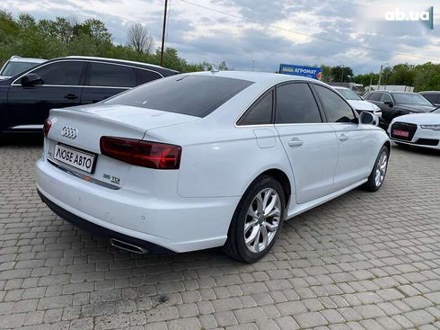 Audi A6 2015 - фото 8