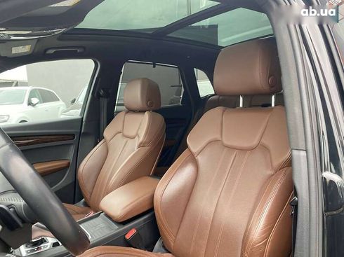 Audi Q5 2019 - фото 21