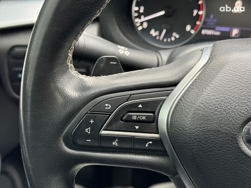 Infiniti QX50 2019 черный - фото 99