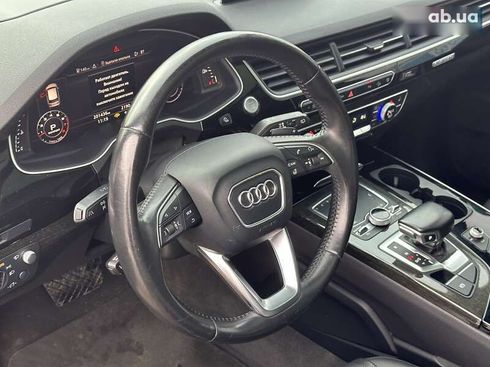 Audi Q7 2015 - фото 23