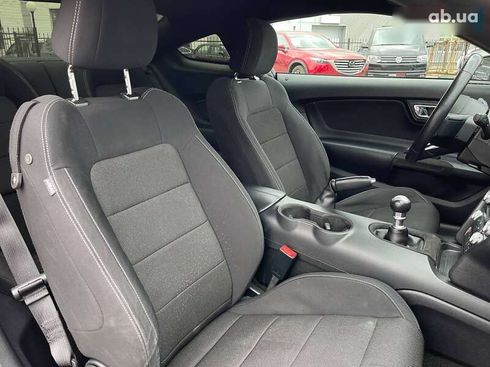 Ford Mustang 2017 - фото 24
