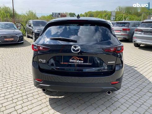 Mazda CX-5 2022 - фото 7