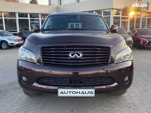 Infiniti QX56 2010 - фото 2