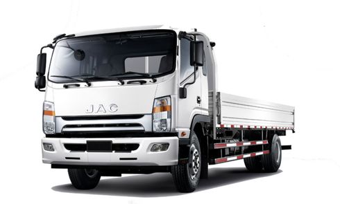 JAC N120 2023 - фото 2