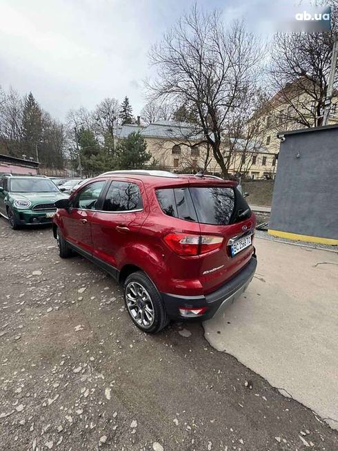 Ford EcoSport 2018 - фото 5