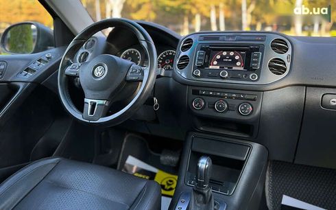 Volkswagen Tiguan 2012 - фото 20