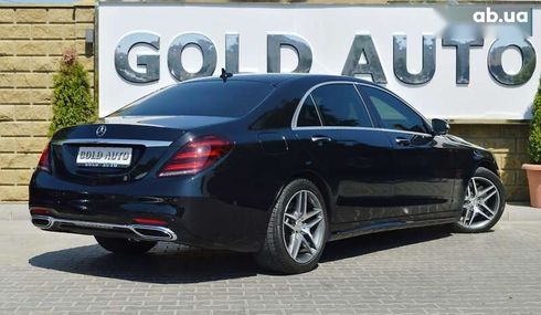 Mercedes-Benz S-Класс 2018 - фото 13
