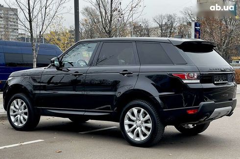 Land Rover Range Rover Sport 2017 - фото 8