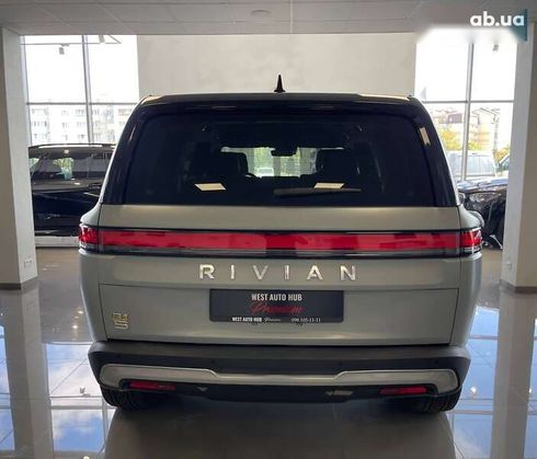 Rivian R1S 2023 - фото 5