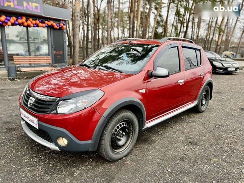 Dacia Sandero Stepway 2010 - фото 2