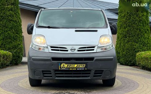 Nissan Primastar 2005 - фото 2