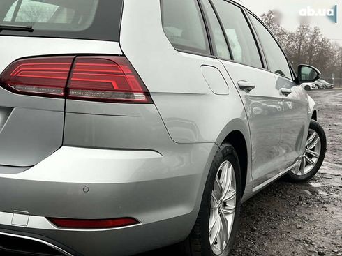 Volkswagen Golf 2020 - фото 13