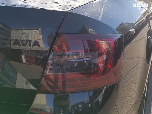 Skoda Octavia 2014 черный - фото 10
