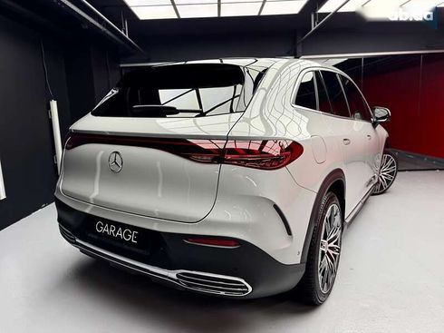 Mercedes-Benz EQE-Класс 2023 - фото 18