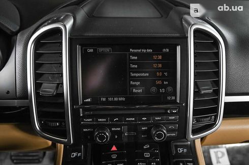 Porsche Cayenne 2016 - фото 25