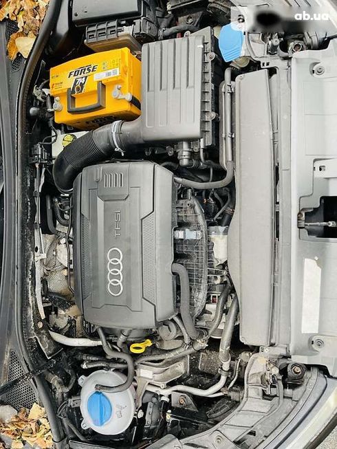 Audi A3 2014 - фото 30