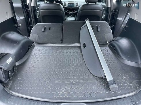 Kia Sportage 2012 - фото 27