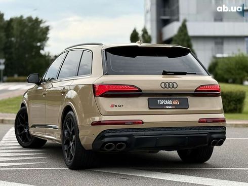 Audi SQ7 2024 - фото 12