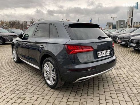 Audi Q5 2017 - фото 5