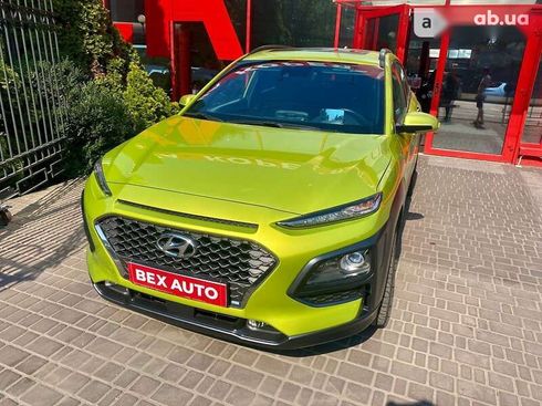 Hyundai Kona 2020 - фото 2