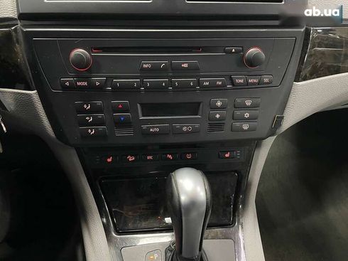 BMW X3 2007 - фото 24