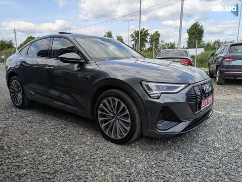 Audi E-Tron 2020 - фото 5