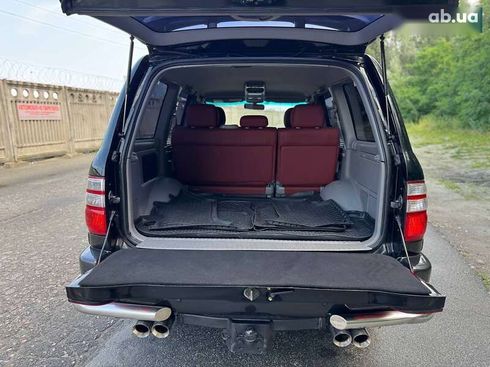 Toyota Land Cruiser 2003 - фото 19