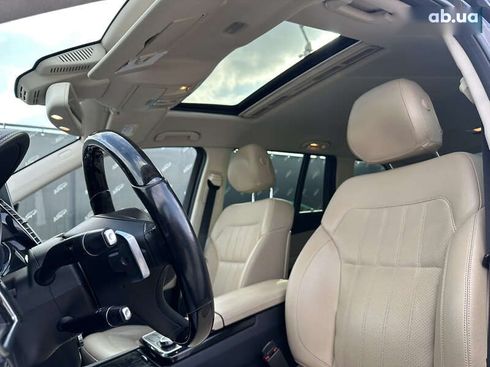 Mercedes-Benz GLS-Класс 2016 - фото 12