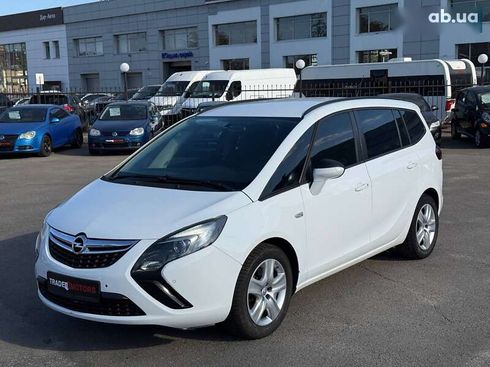 Opel Zafira 2015 - фото 7