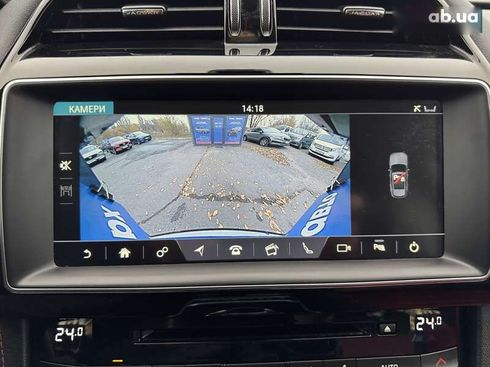 Jaguar F-Pace 2019 - фото 20