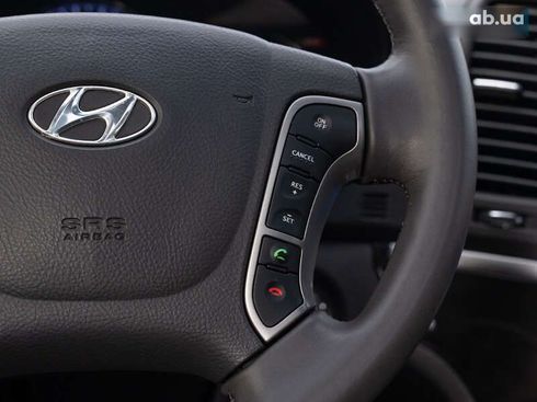 Hyundai Santa Fe 2012 - фото 27