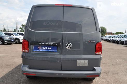 Volkswagen Transporter 2020 - фото 26