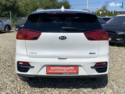 Kia Niro 2021 - фото 24