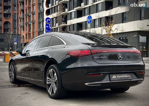 Mercedes-Benz EQS-Класс 2022 - фото 5