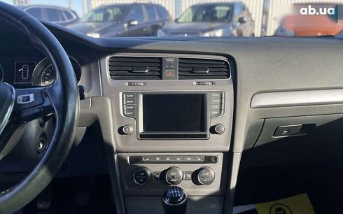 Volkswagen Golf 2015 - фото 22