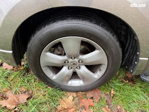 Acura RDX 2008 серый - фото 10