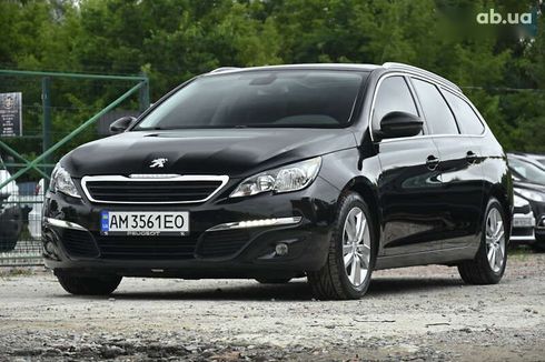 Peugeot 308 2015 - фото 4