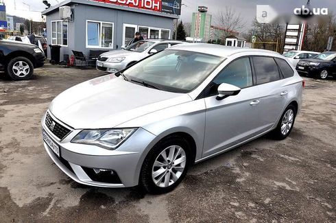 SEAT Leon 2017 - фото 17