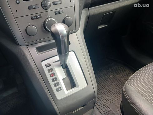 Opel Zafira 2005 серый - фото 16
