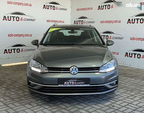 Volkswagen Golf 2019 - фото 2