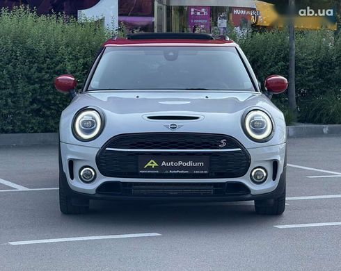MINI Clubman 2021 - фото 4