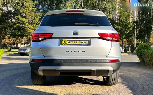 SEAT Ateca 2018 - фото 6