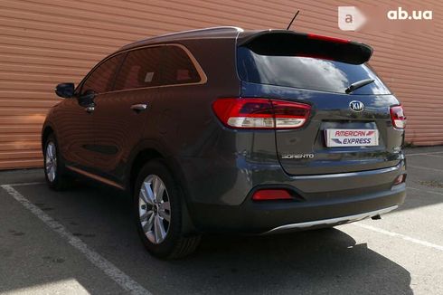 Kia Sorento 2017 - фото 21