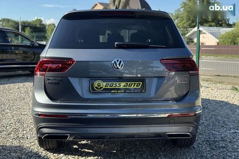 Volkswagen Tiguan Allspace 2017 - фото 5