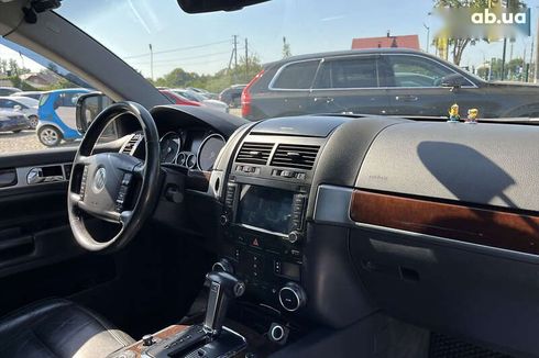 Volkswagen Touareg 2005 - фото 25